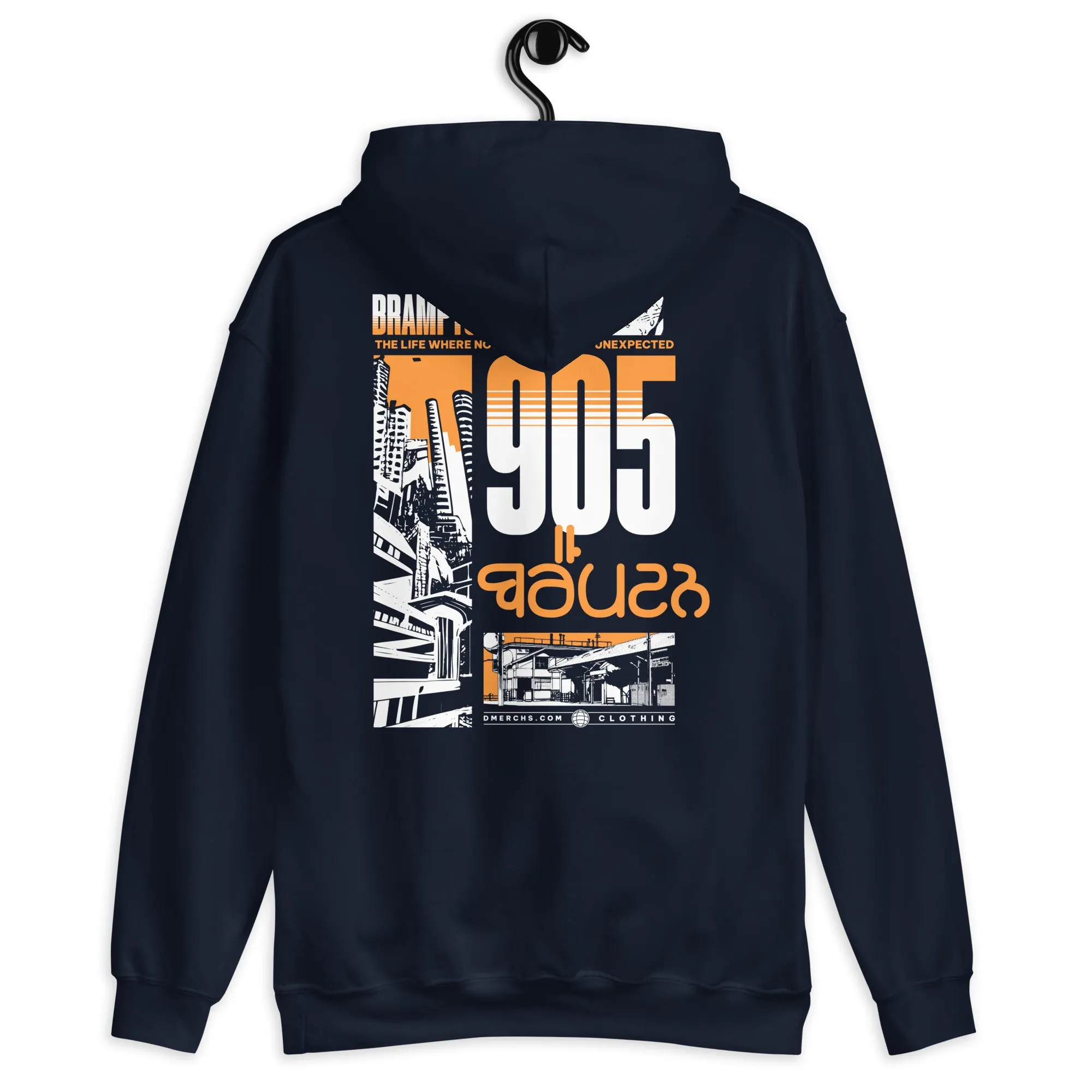 Brampton 905 Unisex Hoodie