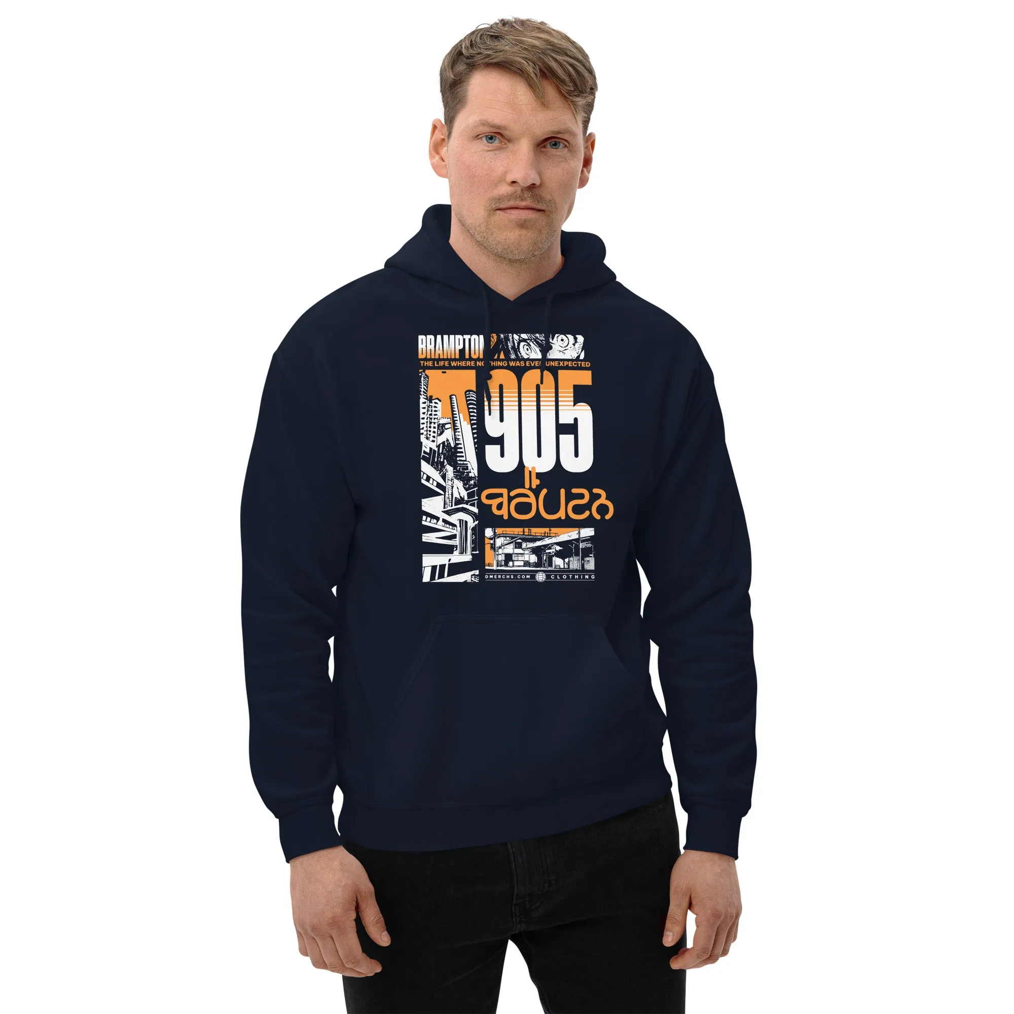 Brampton 905 Unisex Hoodie