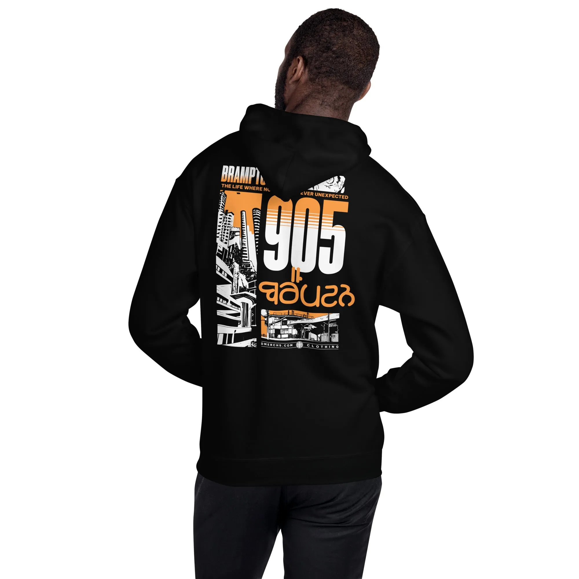 Brampton 905 Unisex Hoodie