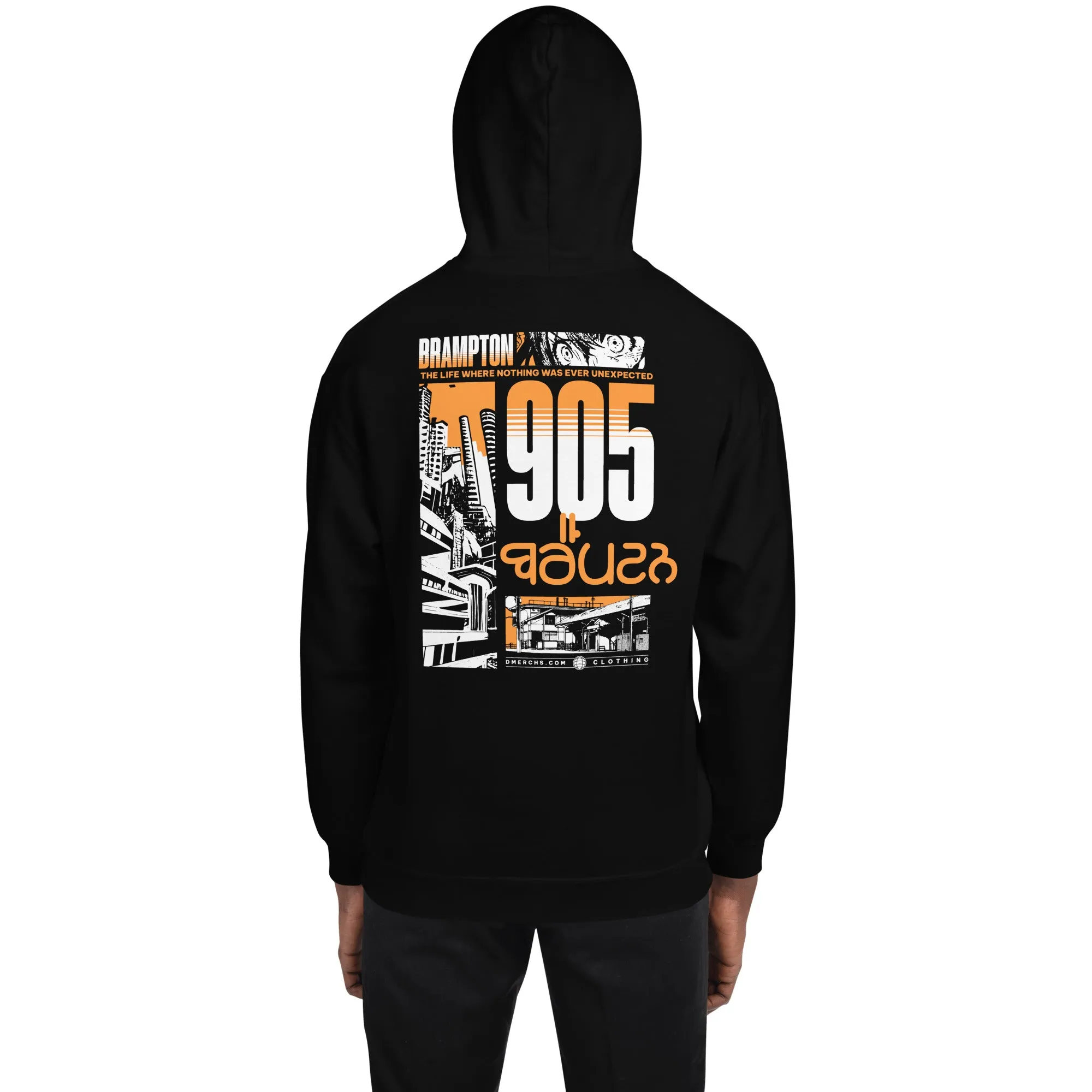 Brampton 905 Unisex Hoodie