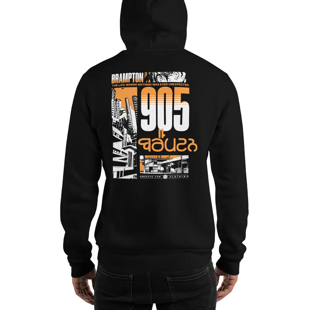 Brampton 905 Unisex Hoodie