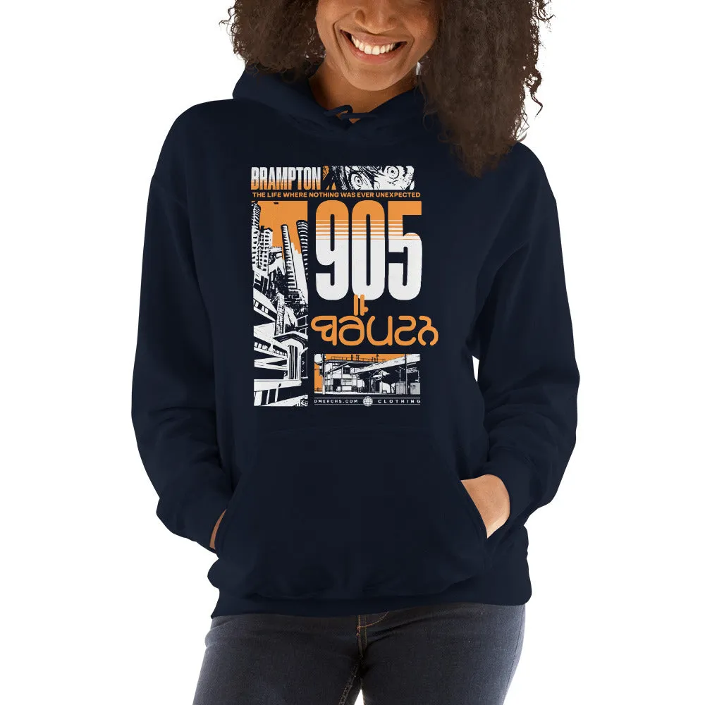 Brampton 905 Unisex Hoodie