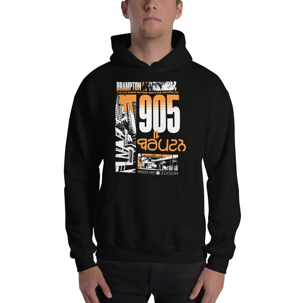 Brampton 905 Unisex Hoodie