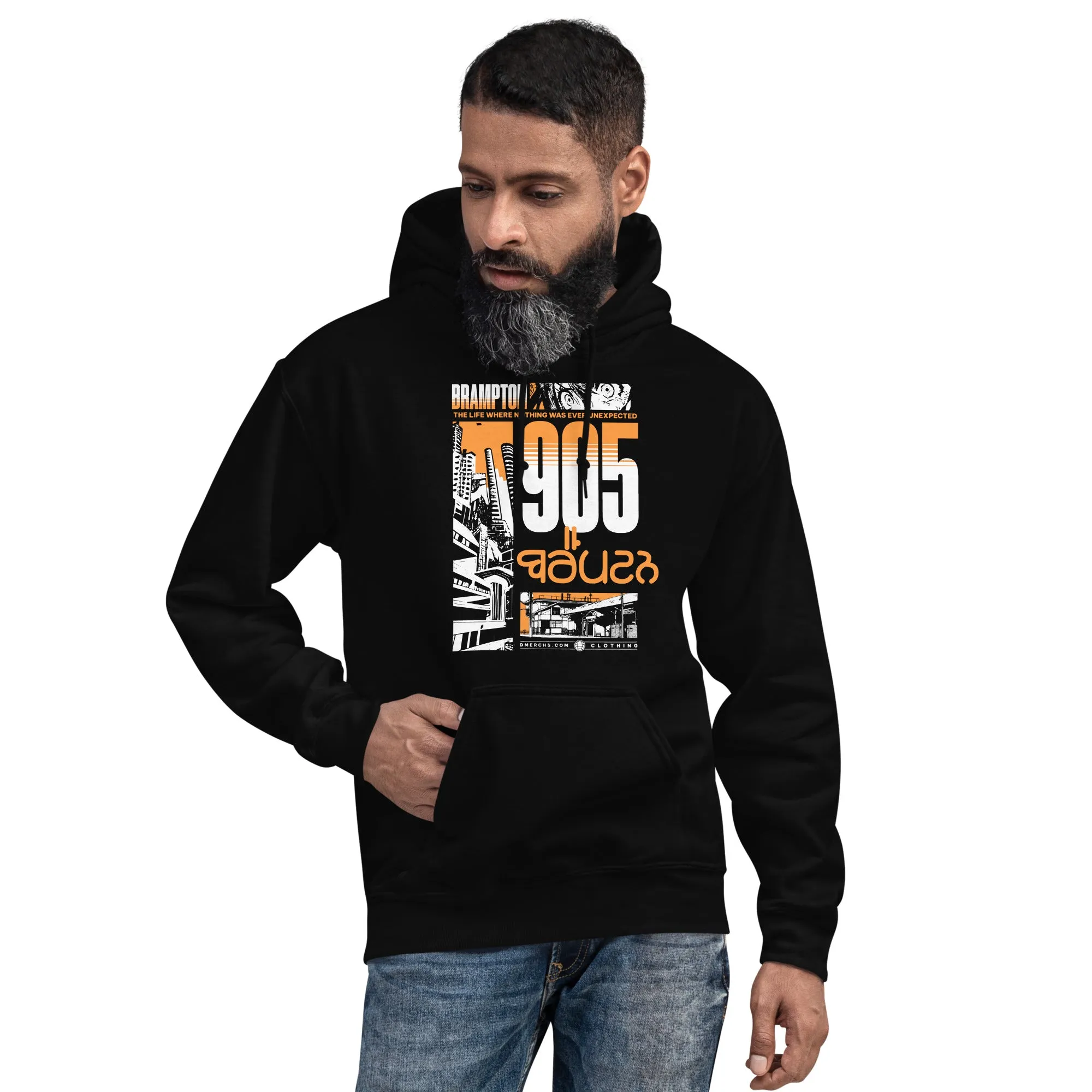 Brampton 905 Unisex Hoodie