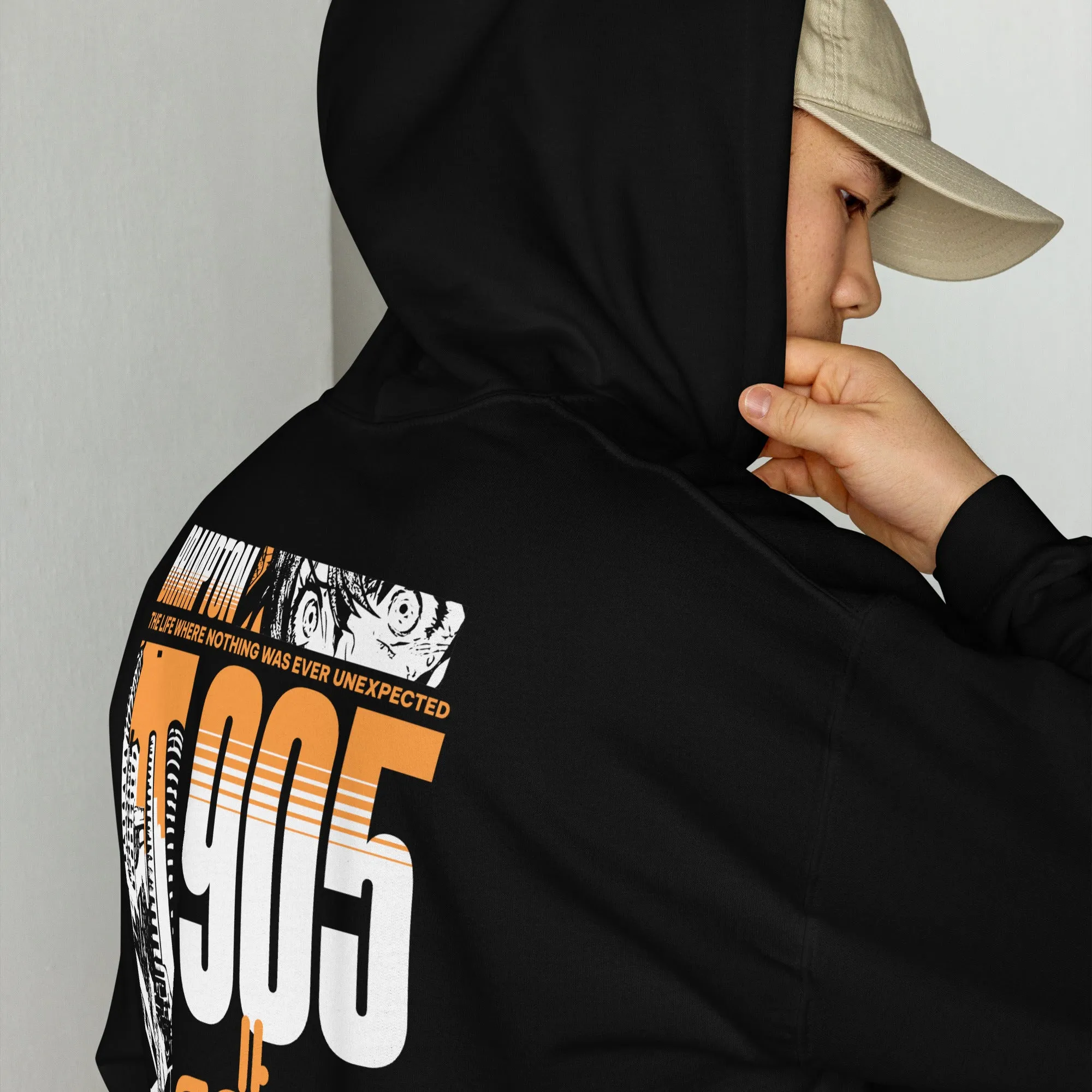 Brampton 905 Unisex Hoodie