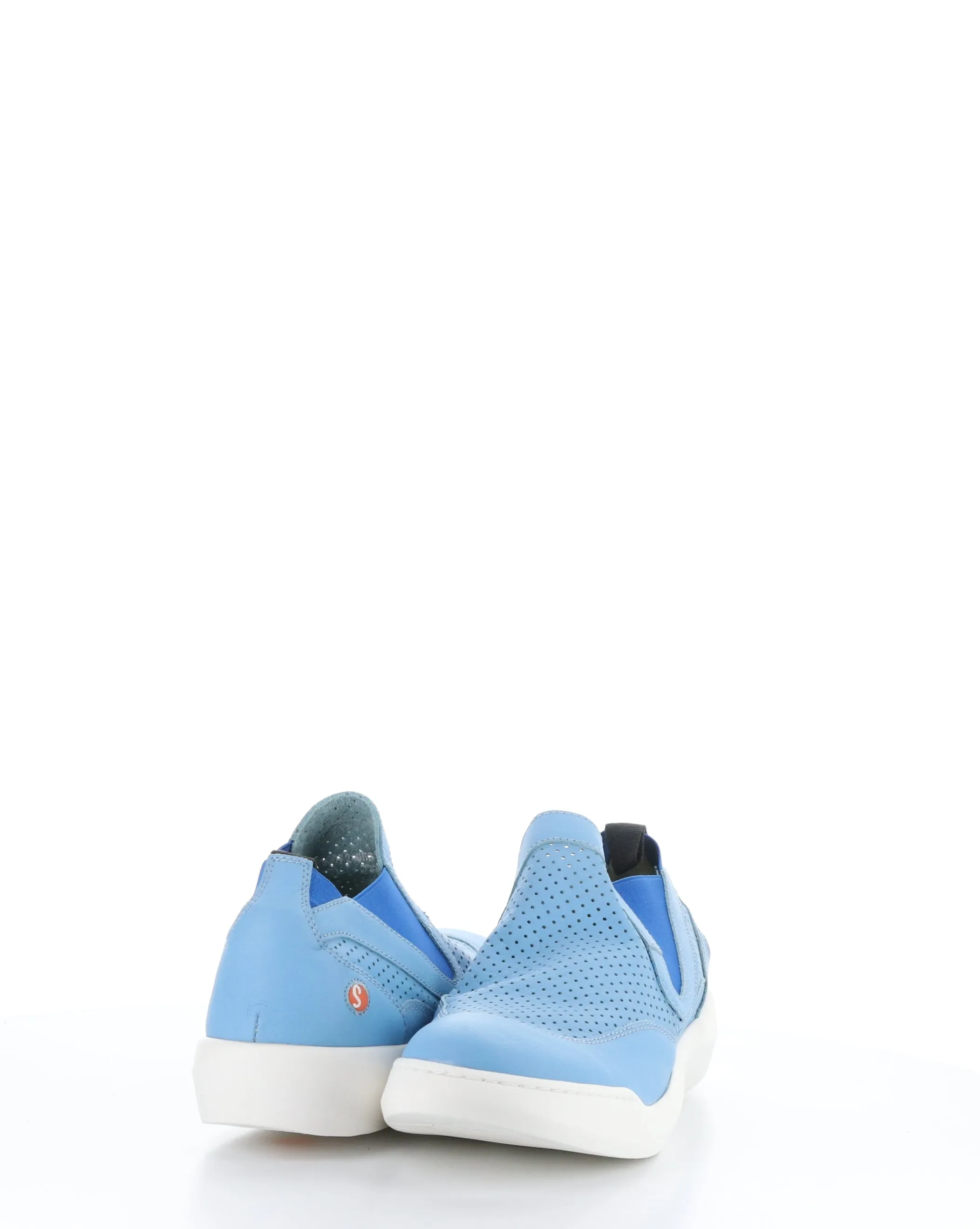 BRAY721SOF 003 SKY BLUE Elasticated Shoes