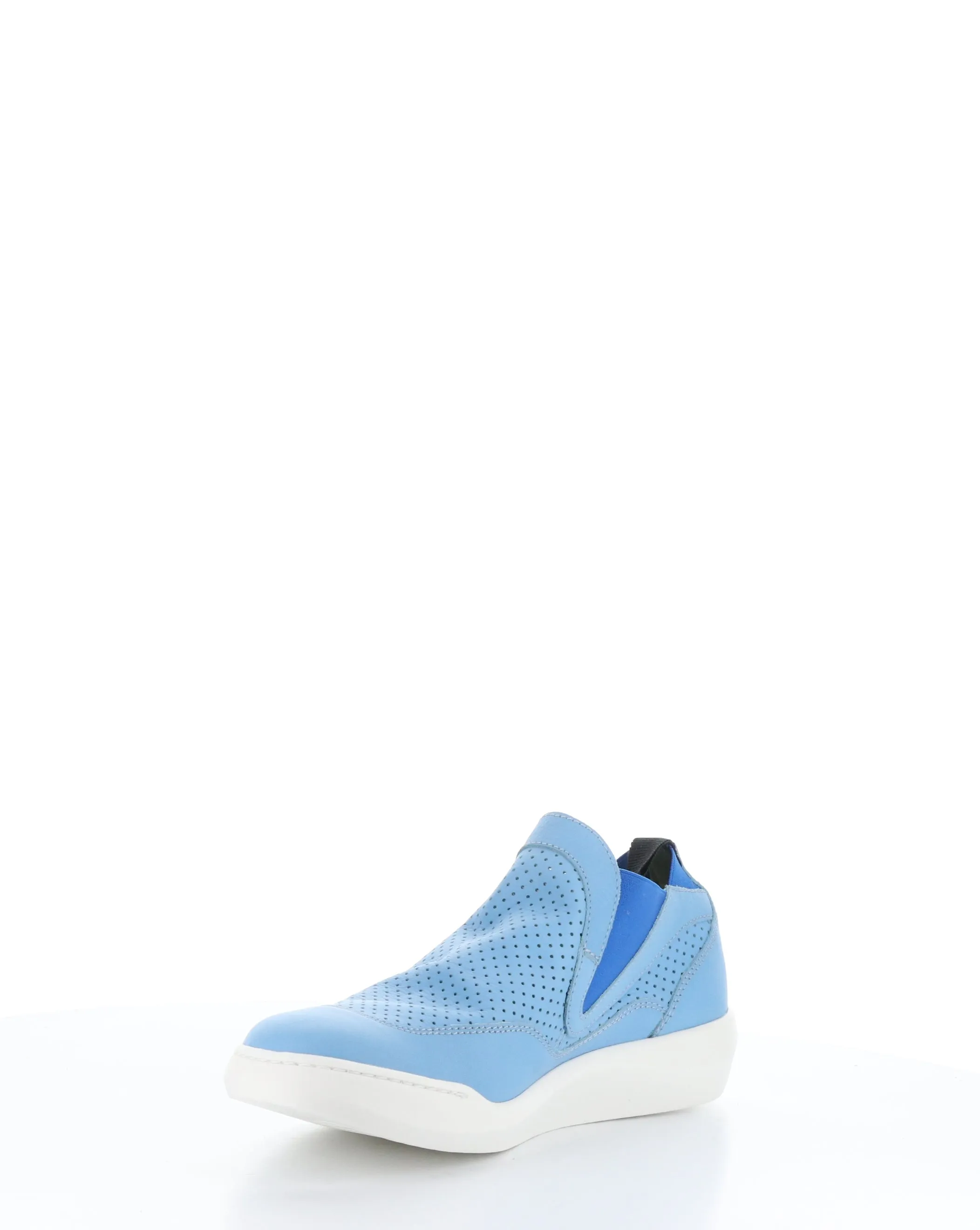 BRAY721SOF 003 SKY BLUE Elasticated Shoes