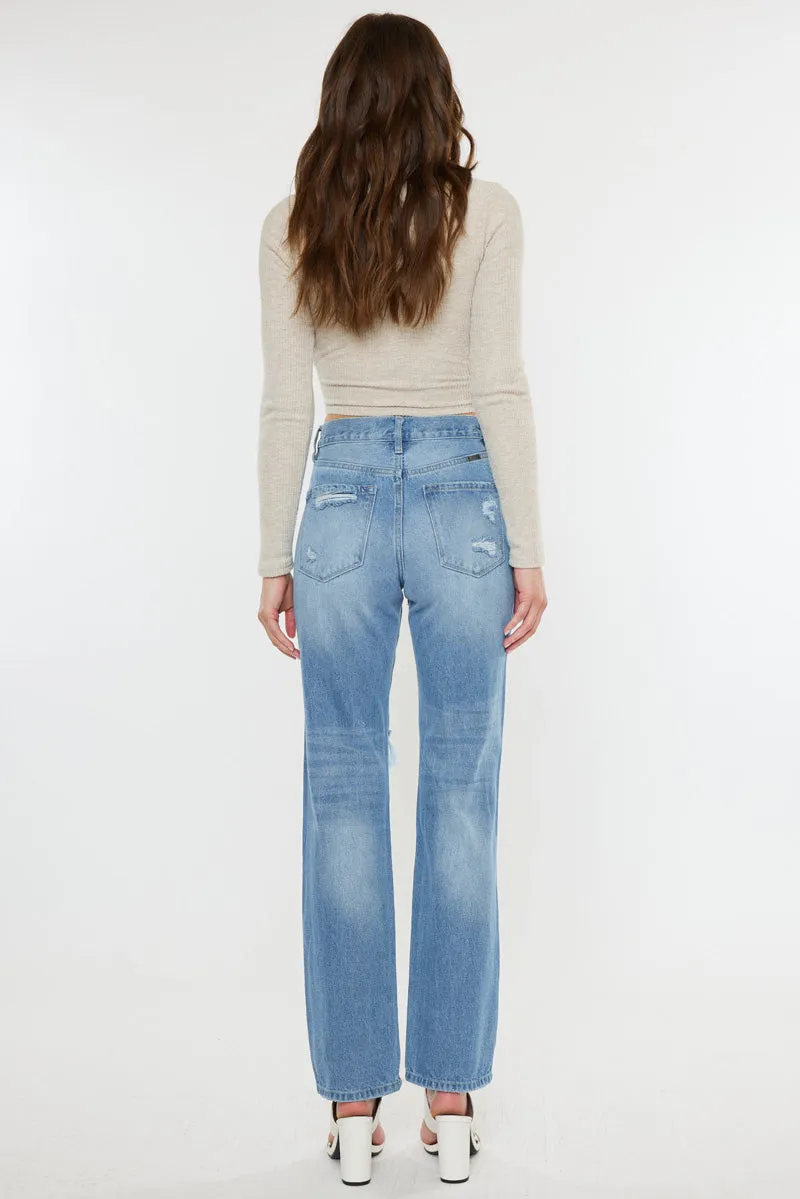 Briar Ultra High Rise 90's Boyfriend Jeans