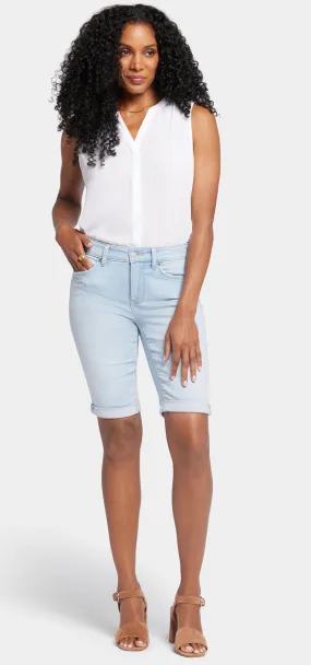 Briella Short Lichtblauw Premium Denim | Estrella