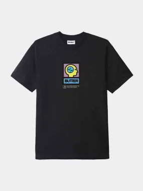 Butter Goods Environmental Tee - Black