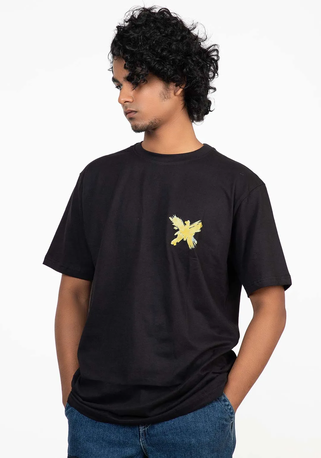 Butterfly Regular Fit Tee