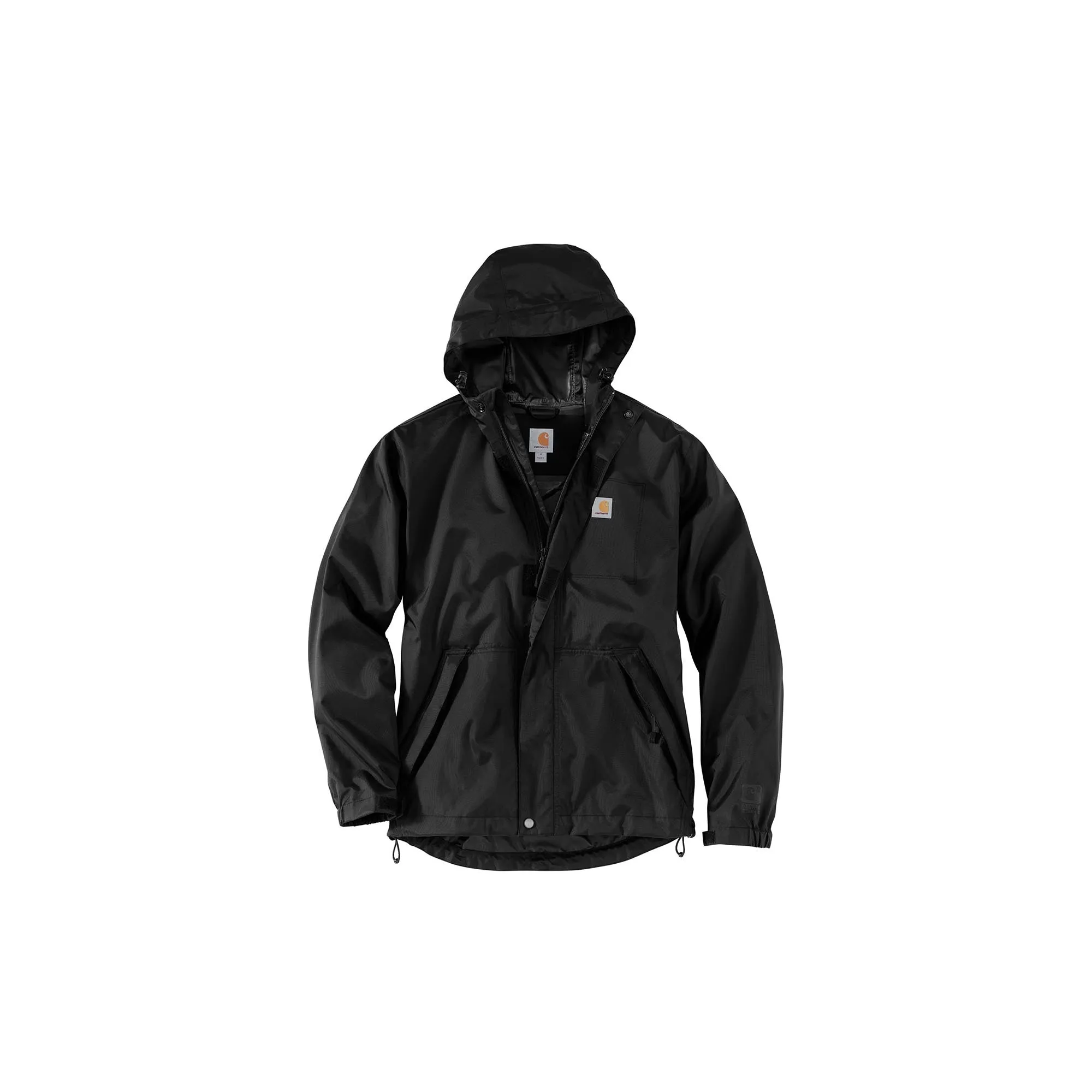 Carhartt Storm Defender Loose Fit Midweight Jacket Black