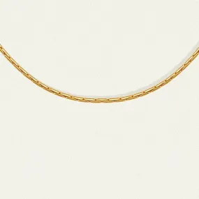 Caria Necklace Small - Gold