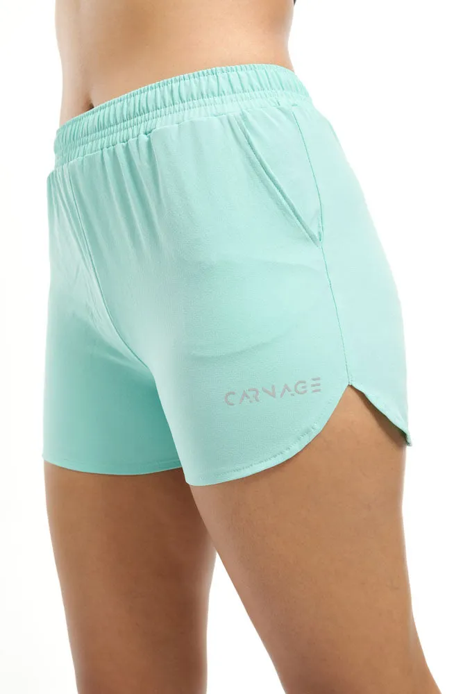 Carnage Women's Runner Short