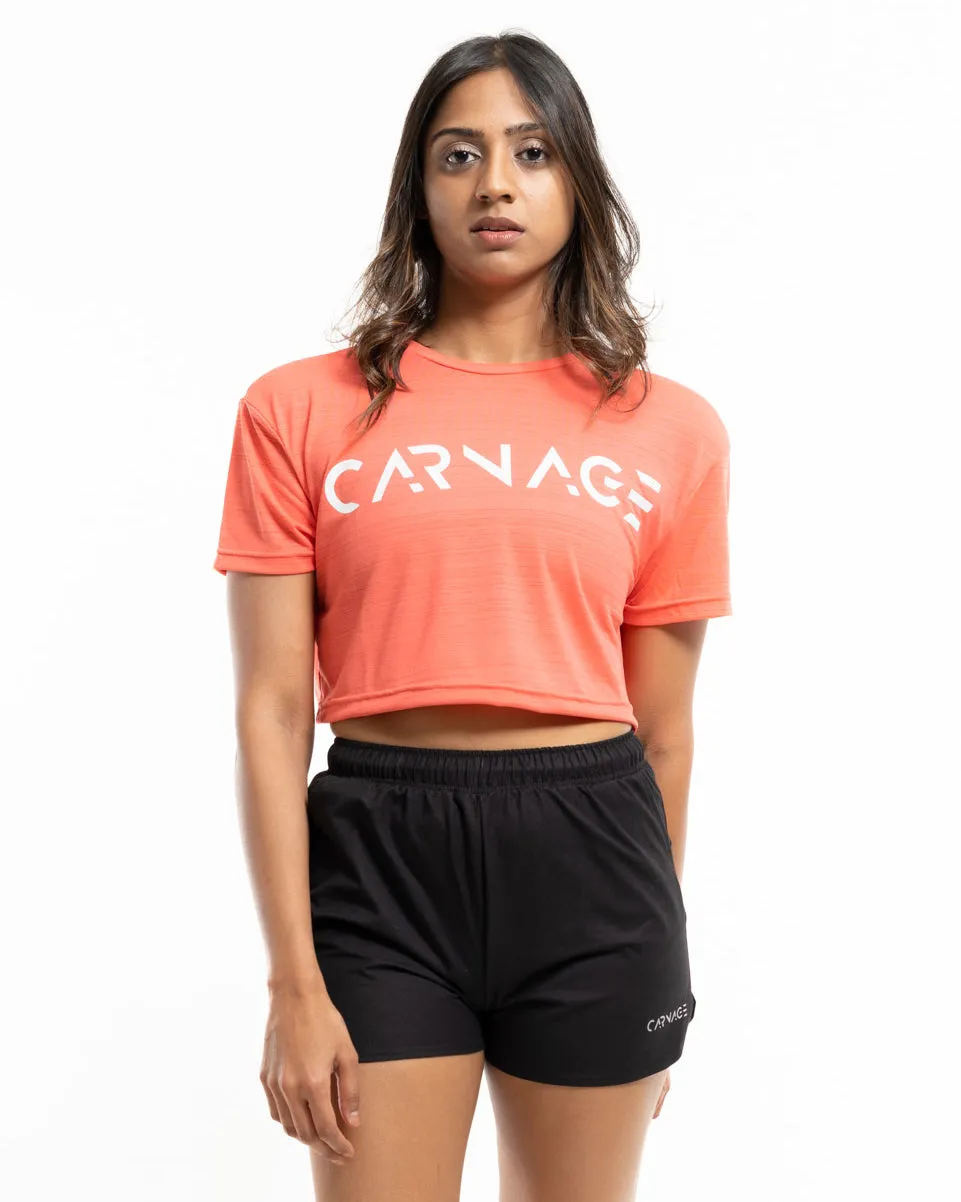 Carnage Women's Runner Short