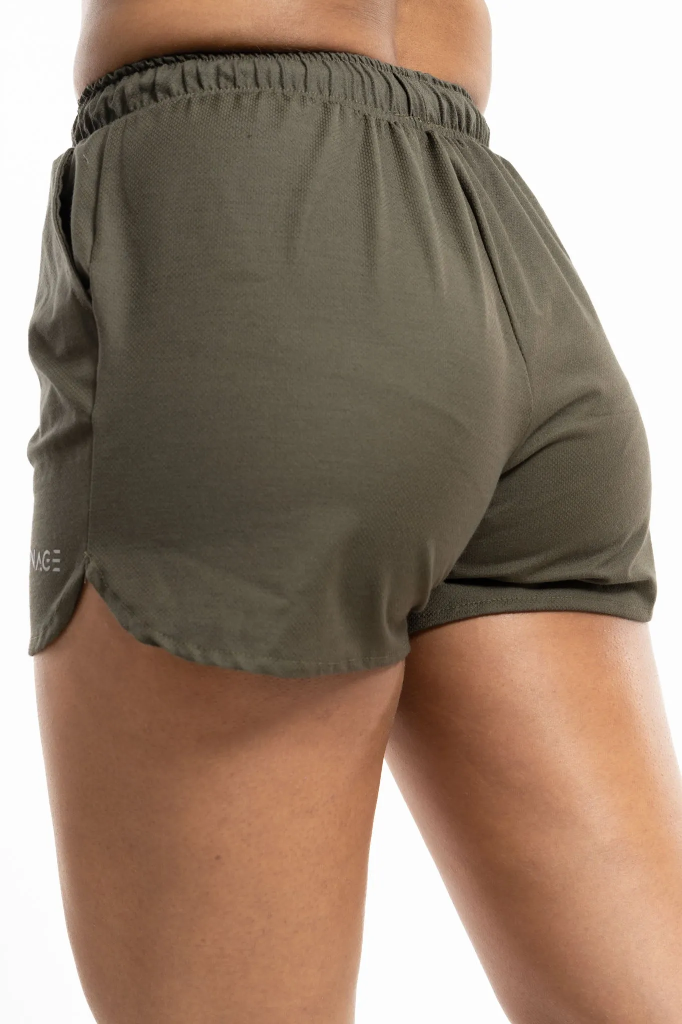 Carnage Women's Runner Short