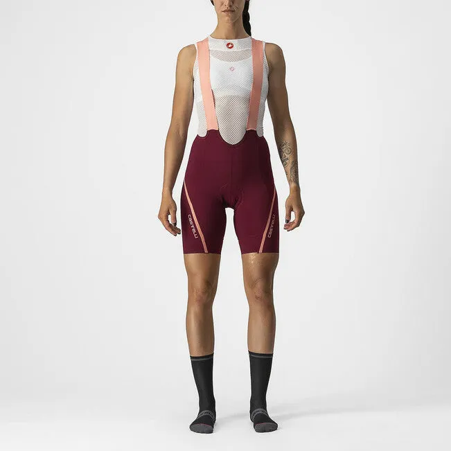 Castelli Women's Velocissima 3 Bib Short