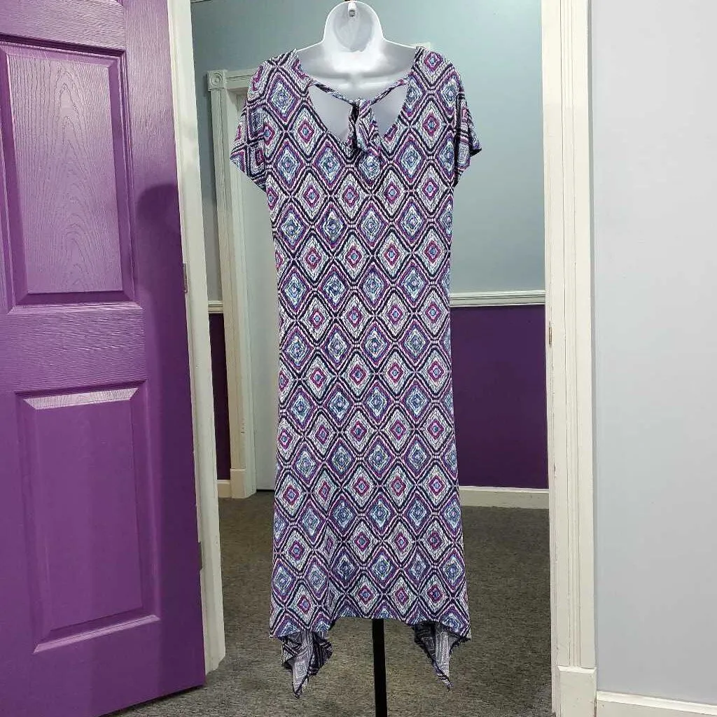 Chico's Maxi Dress Medium