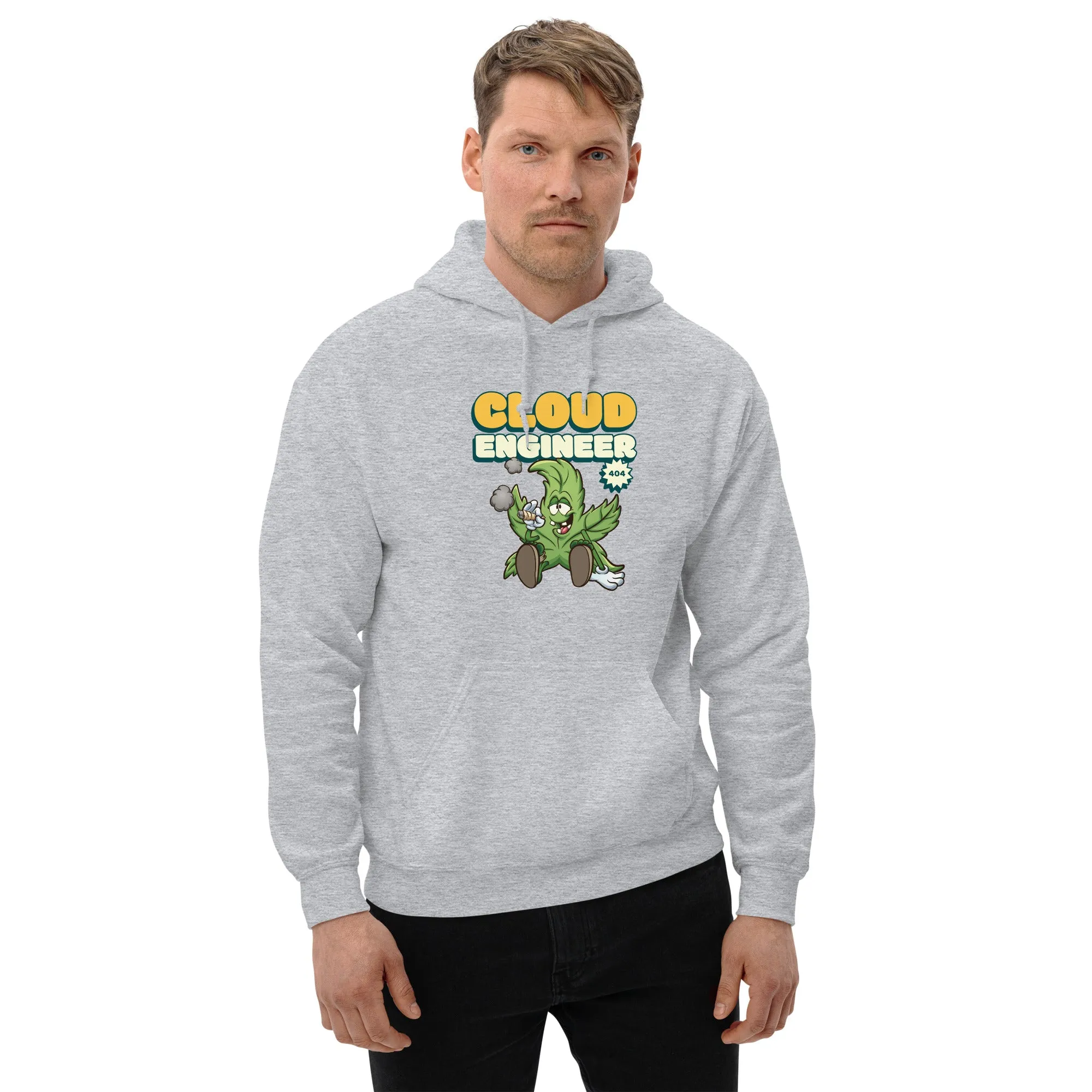 Cloud Engineer Unisex Hoodie