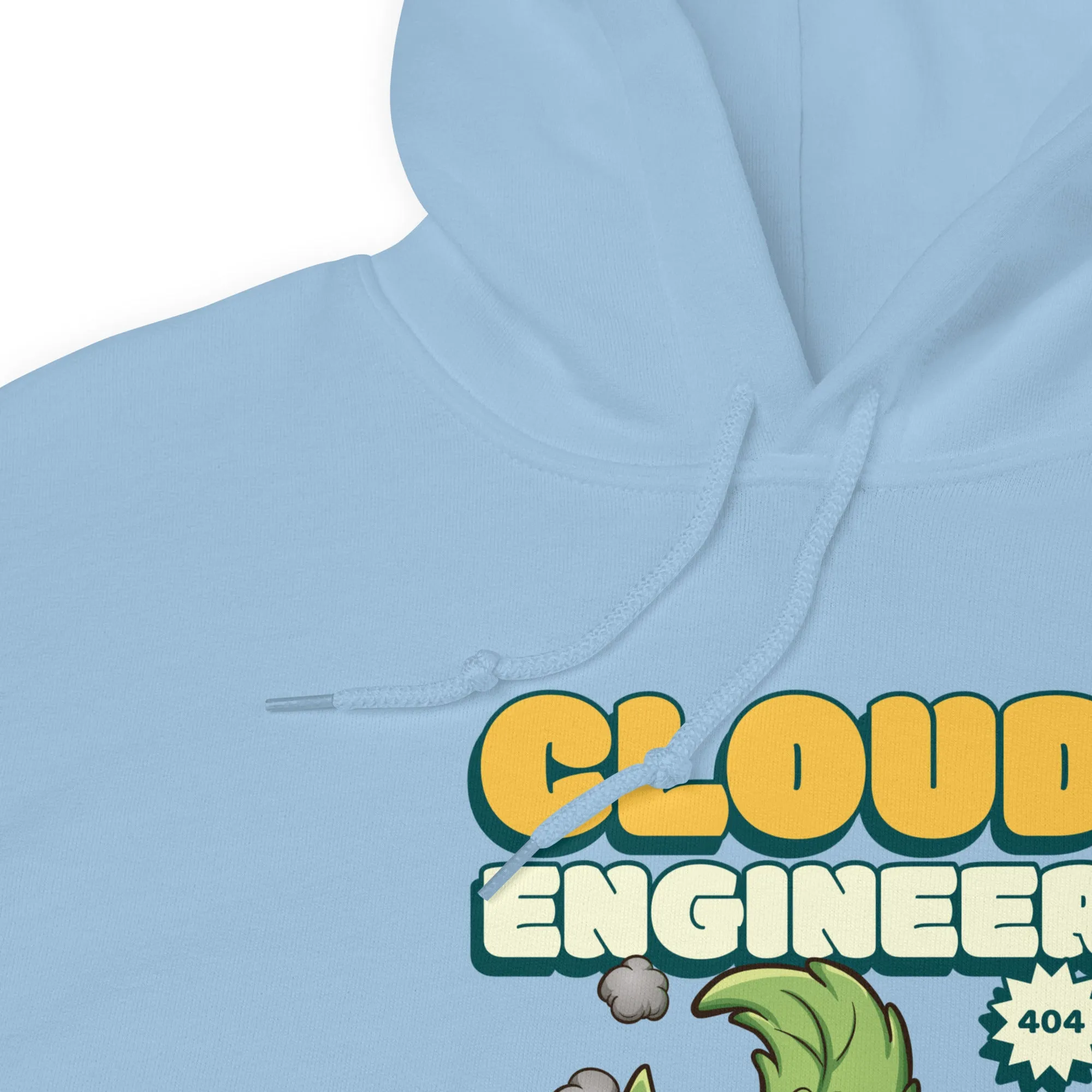 Cloud Engineer Unisex Hoodie