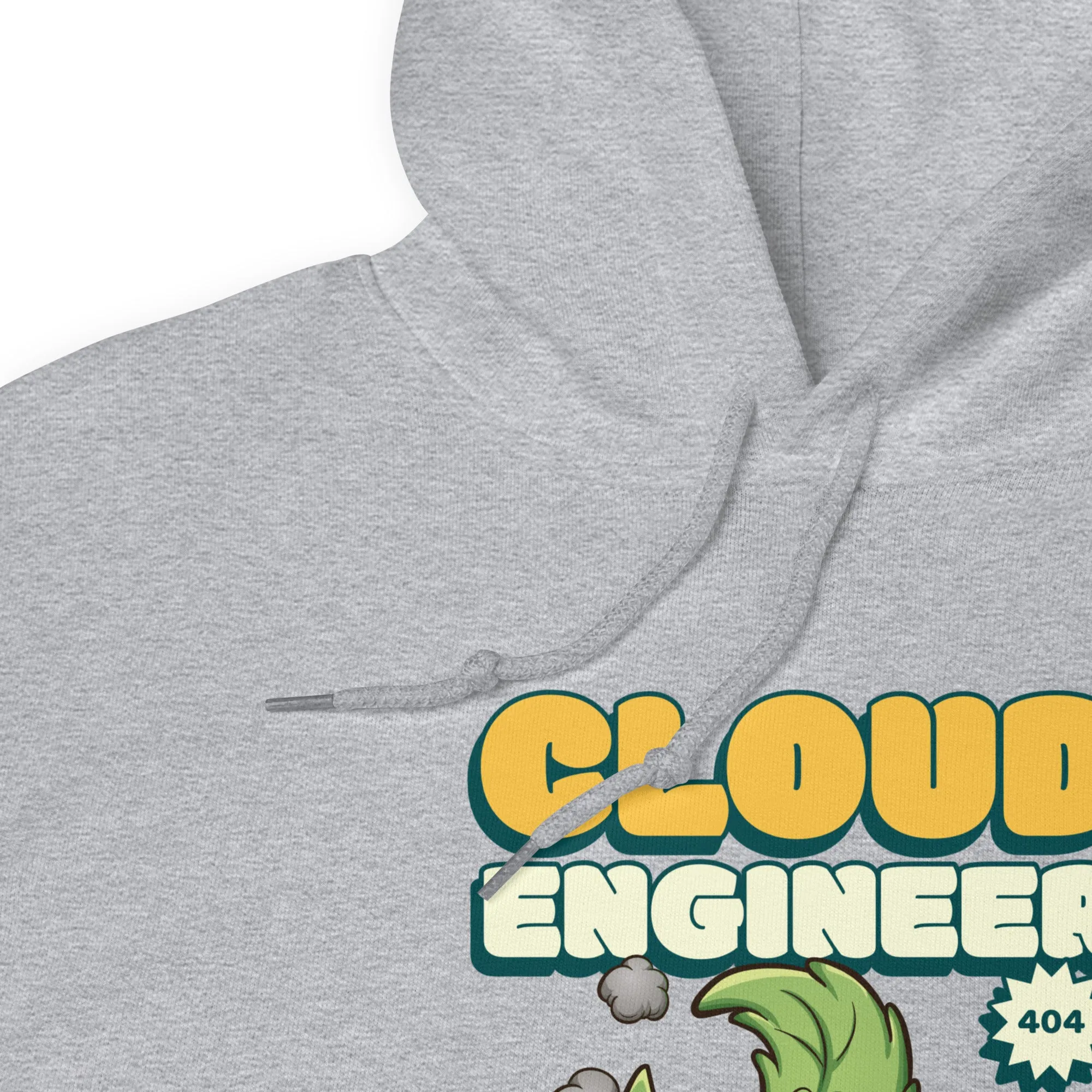 Cloud Engineer Unisex Hoodie