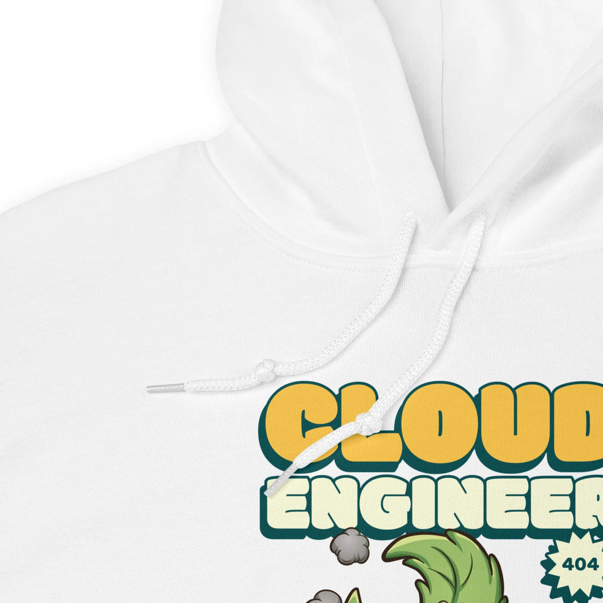 Cloud Engineer Unisex Hoodie