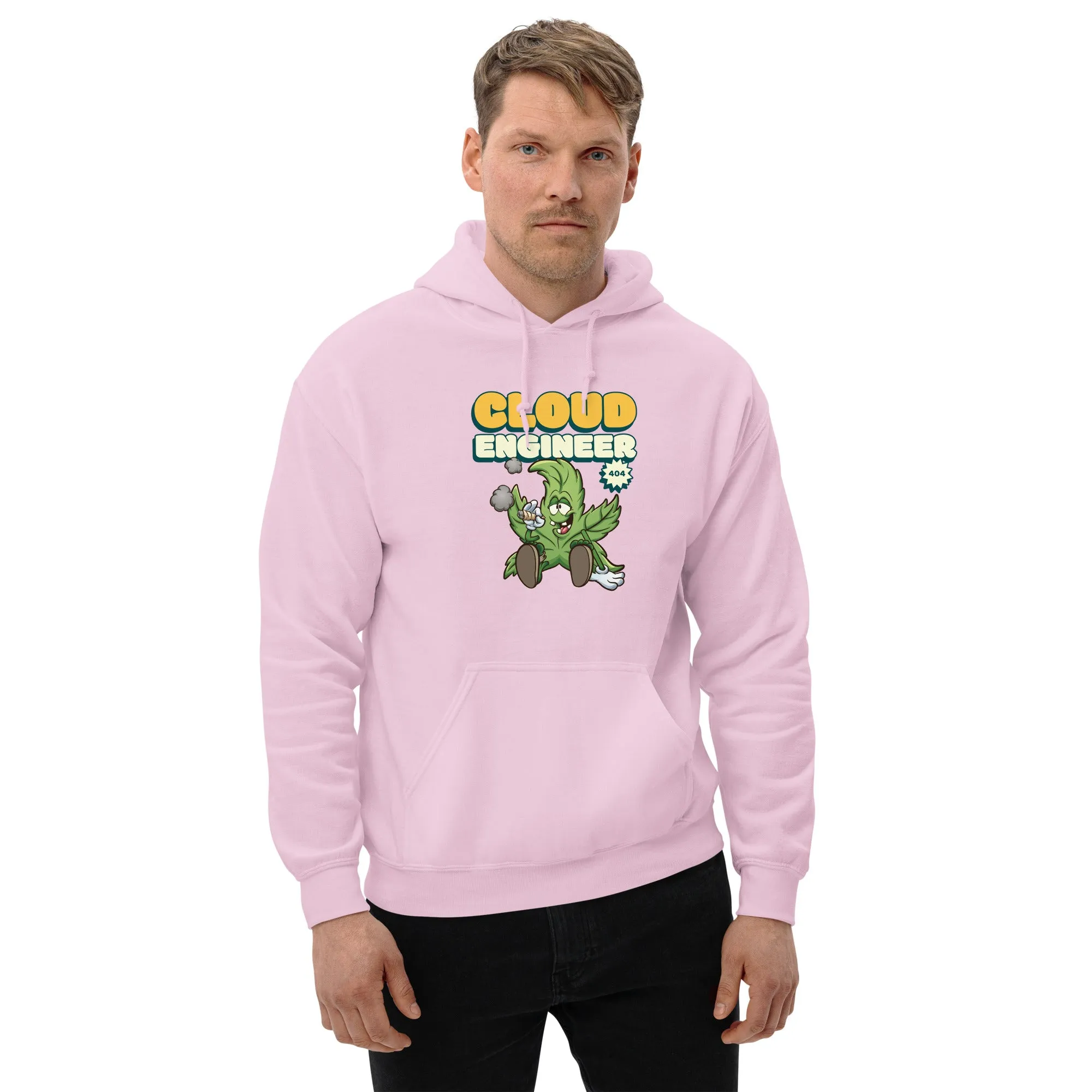 Cloud Engineer Unisex Hoodie