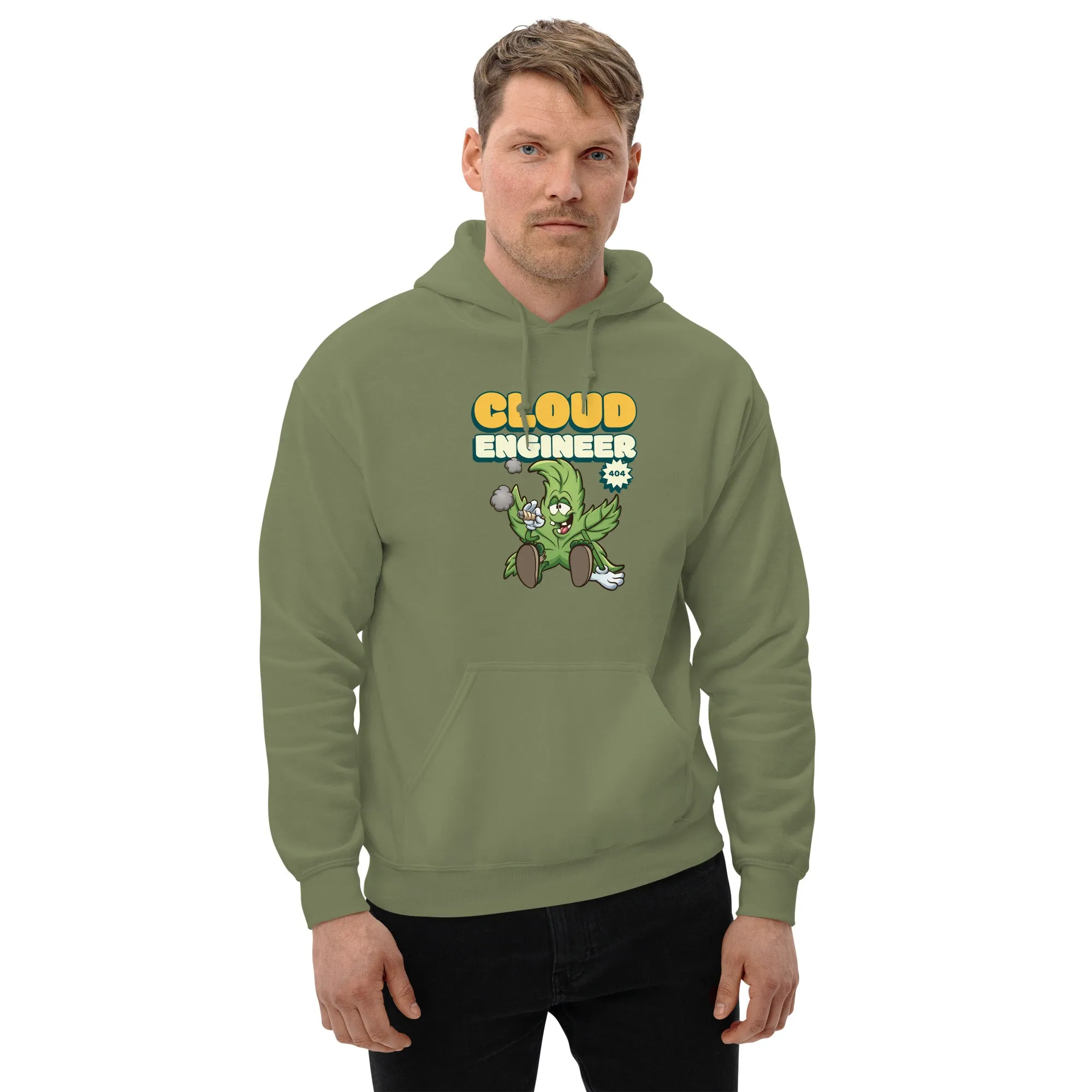 Cloud Engineer Unisex Hoodie