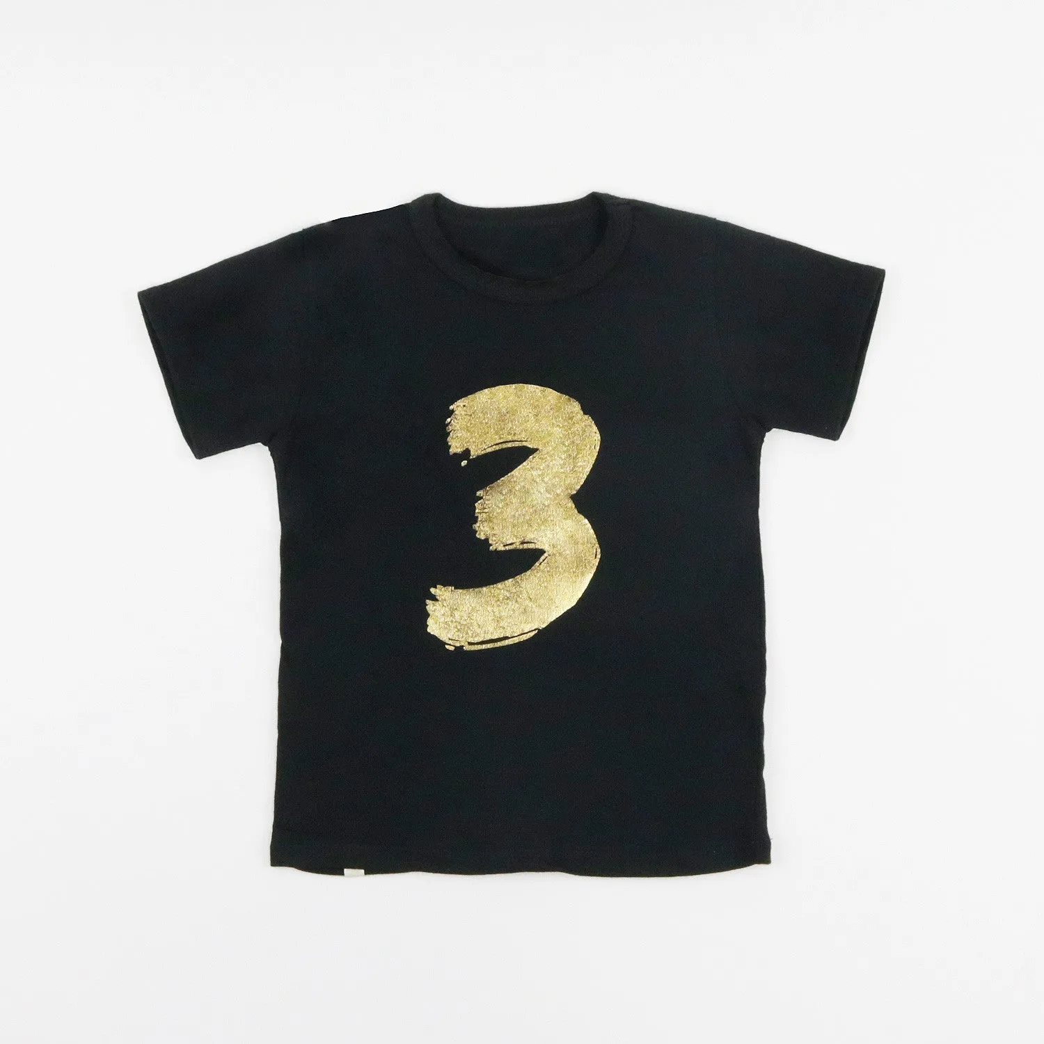 Cloud Number Tee