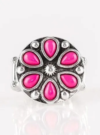 Color Me Calla Lily Pink Ring