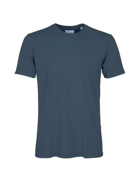 Colorful Standard Classic Tee petrol blue