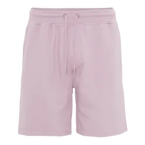 Colorful Standard Sweatshorts faded pink