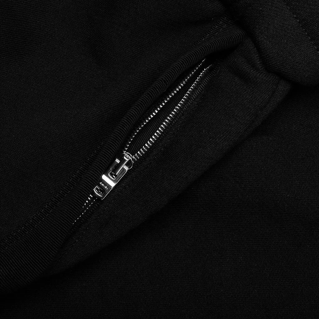 Core Logo Sweatpant - Black