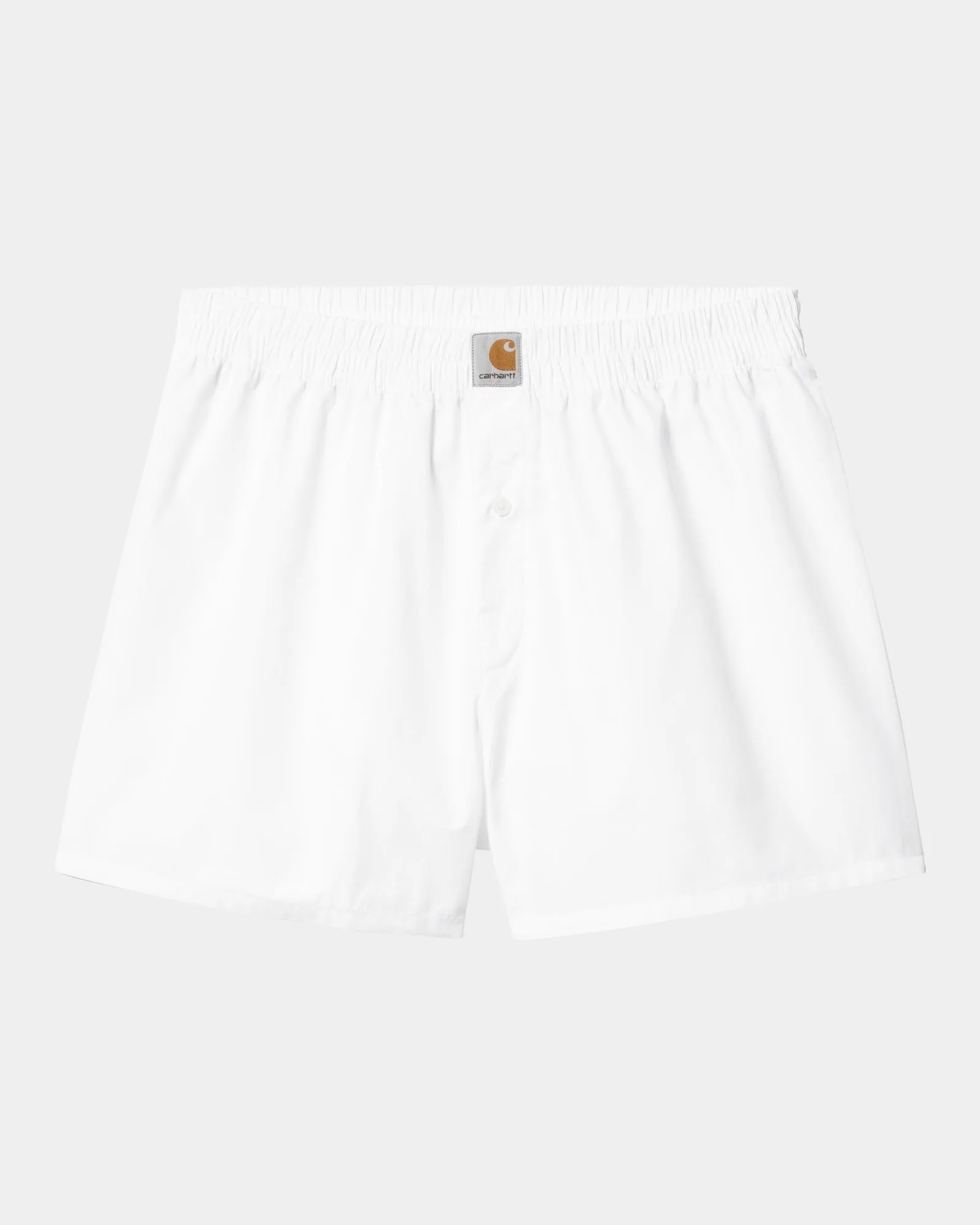 Cotton Boxer | White