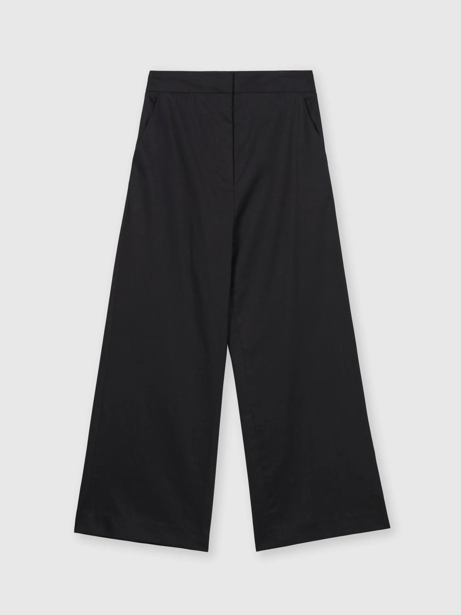 Cotton Twill Pants