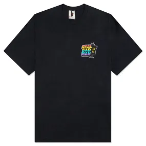 Crimewave MFG S/S Tee - Black