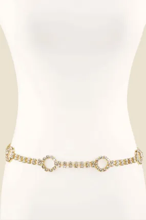 Crystal Destiny Belt