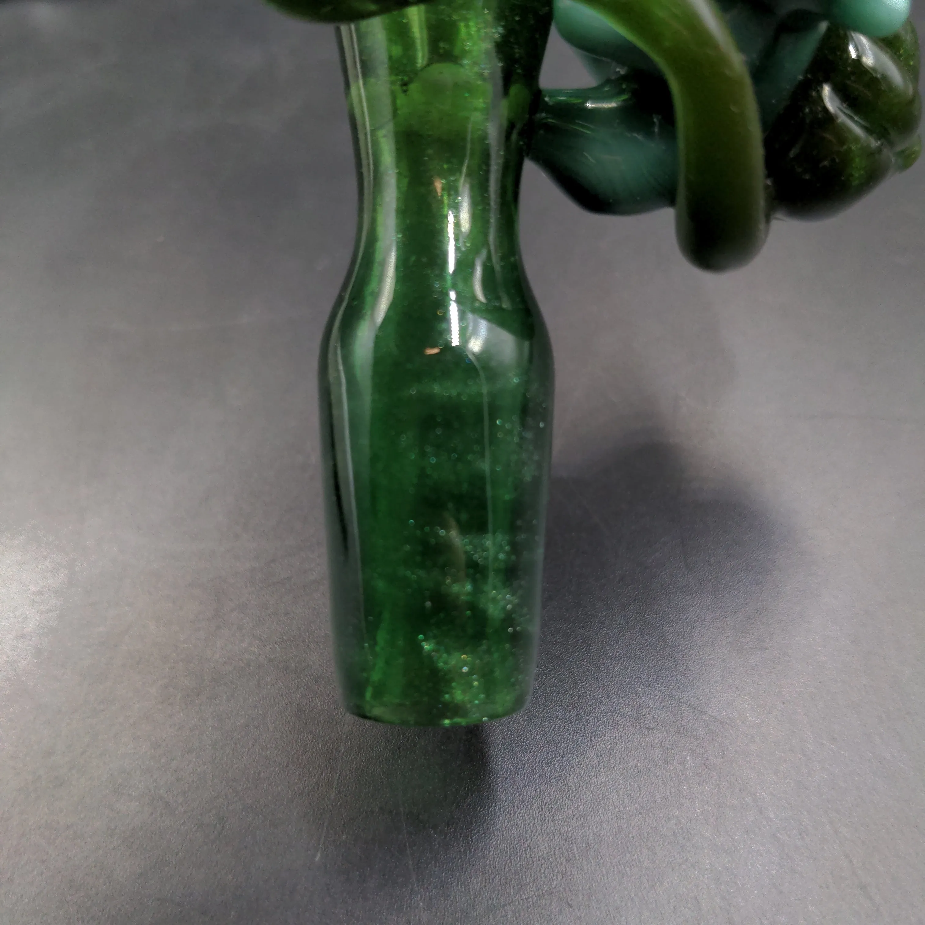 Custom Plant Monster Bowl Slide 18mm