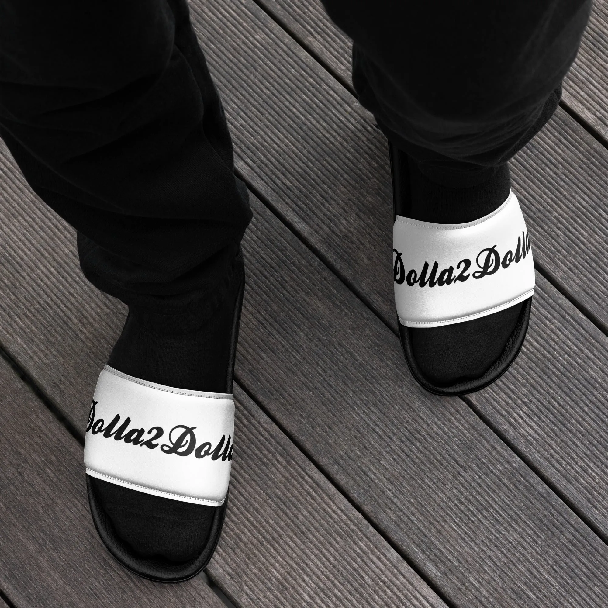 D2D | Men’s Classic Slides