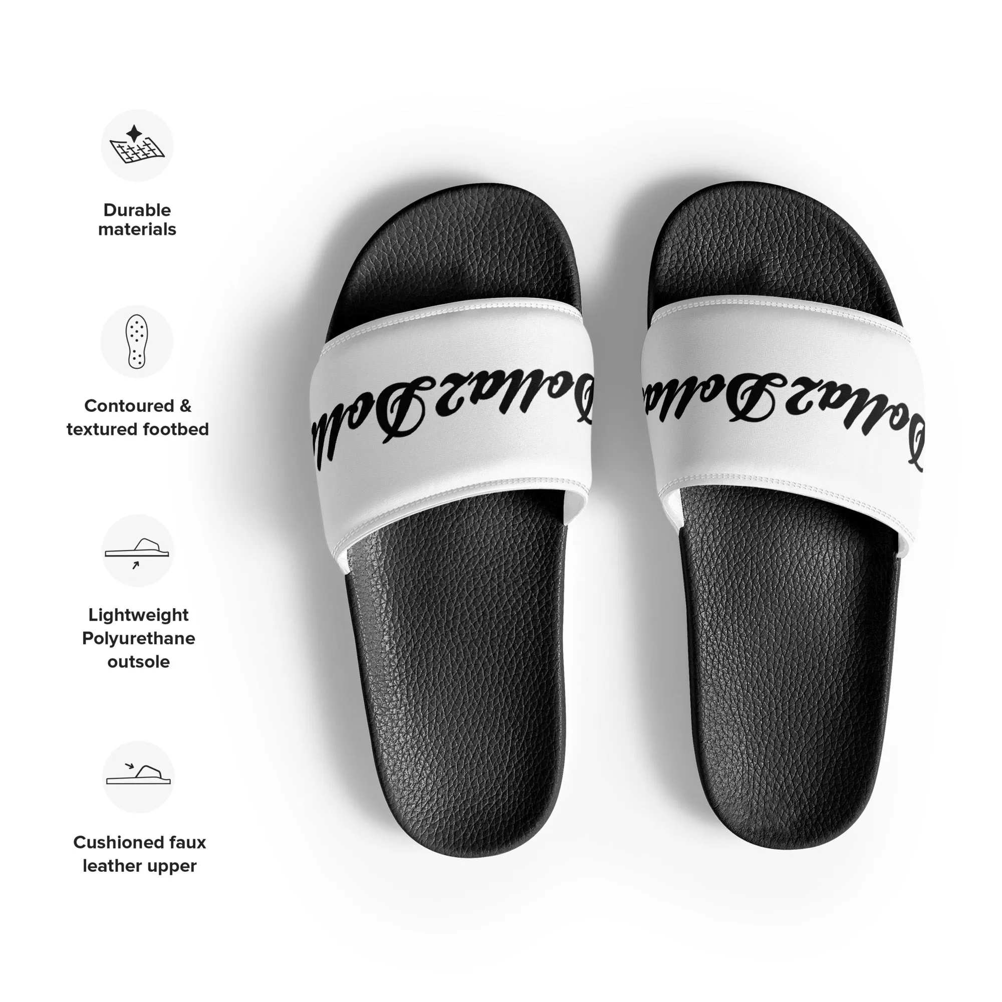 D2D | Men’s Classic Slides