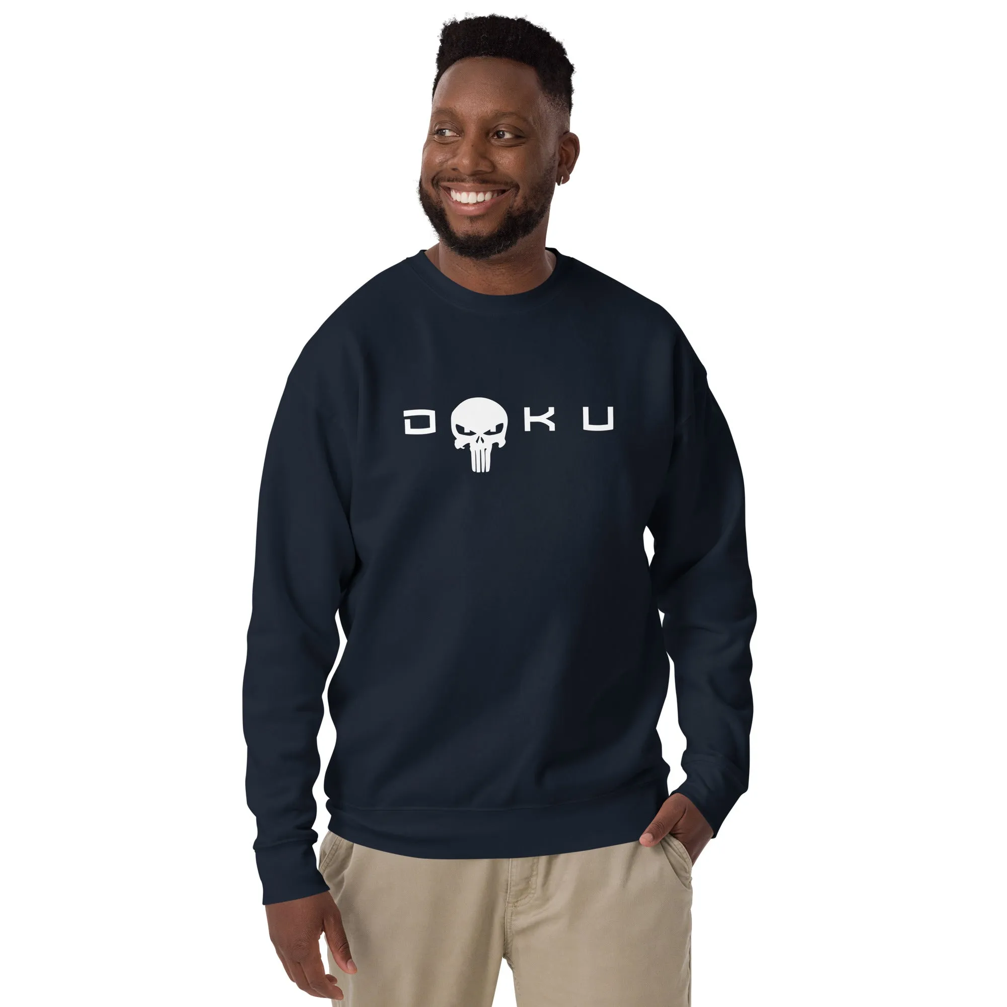 Daku Unisex Premium Sweatshirt