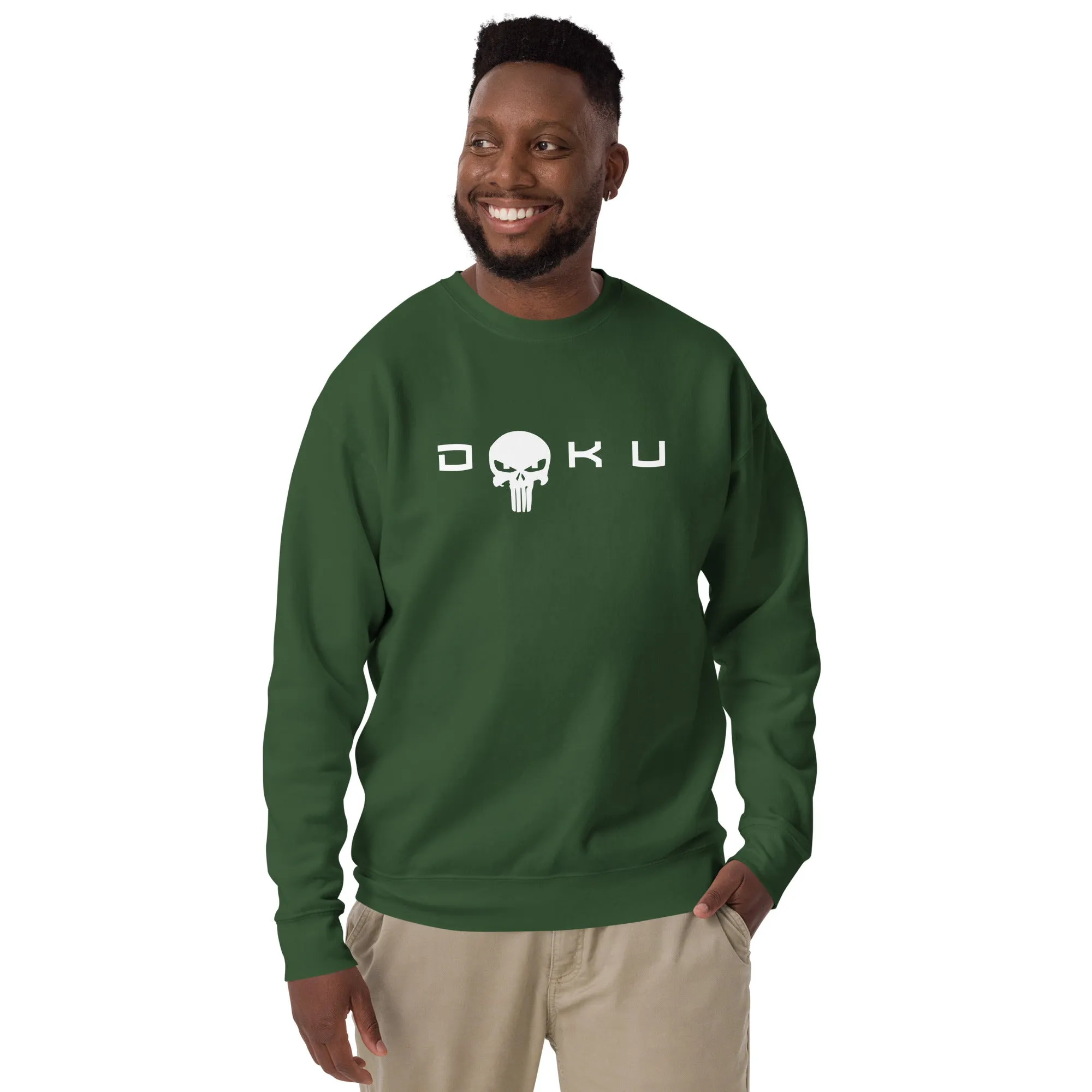 Daku Unisex Premium Sweatshirt