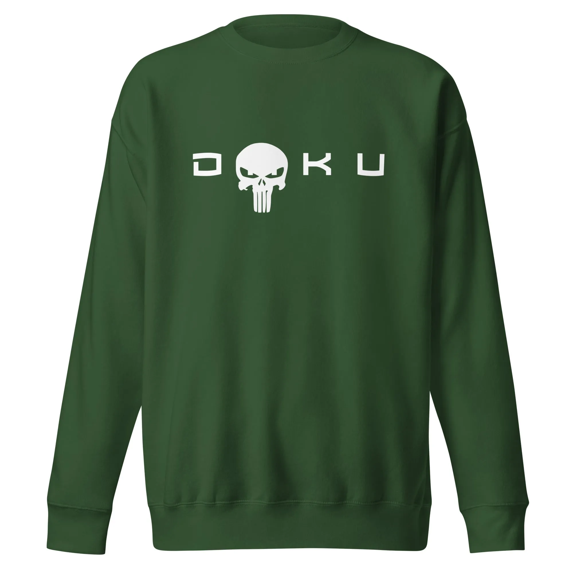 Daku Unisex Premium Sweatshirt