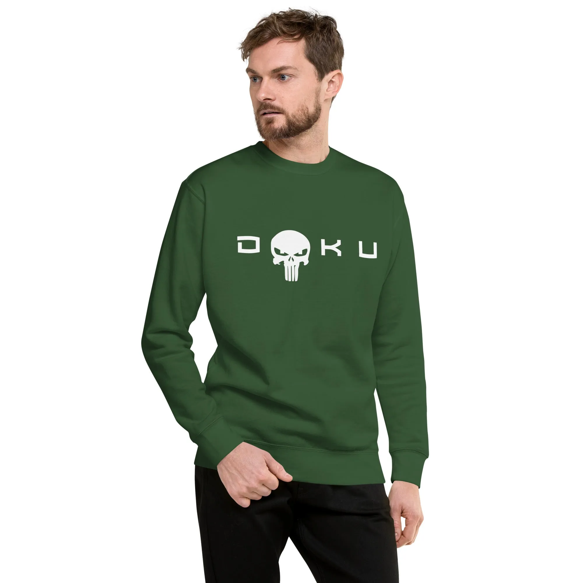 Daku Unisex Premium Sweatshirt