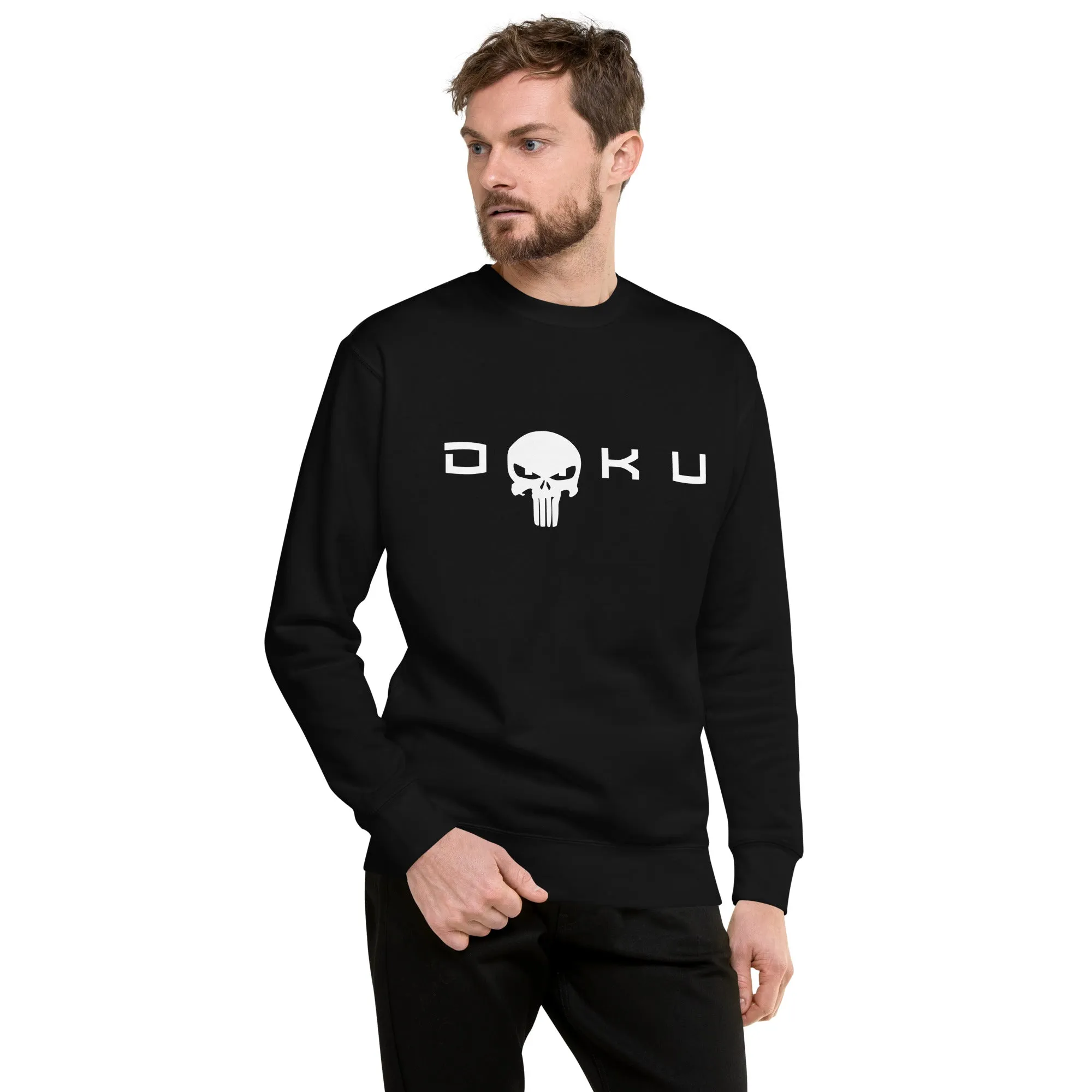 Daku Unisex Premium Sweatshirt