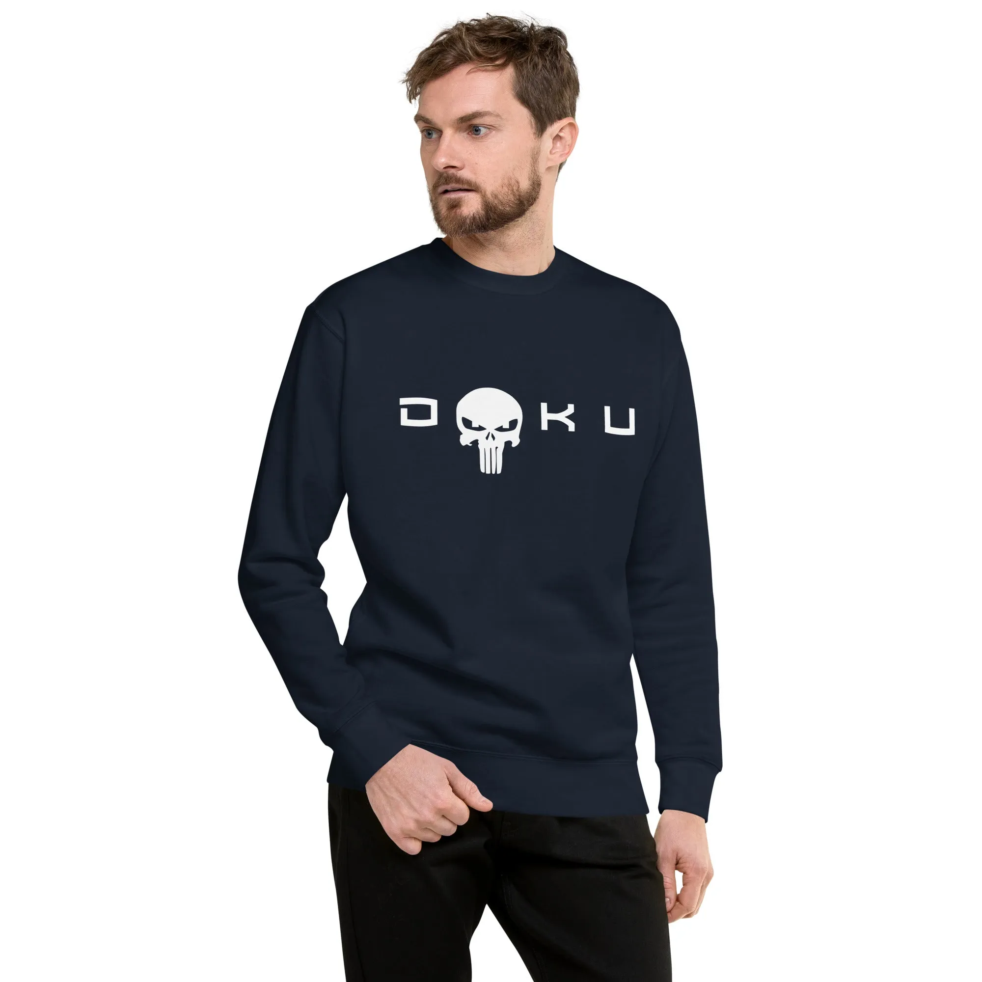 Daku Unisex Premium Sweatshirt