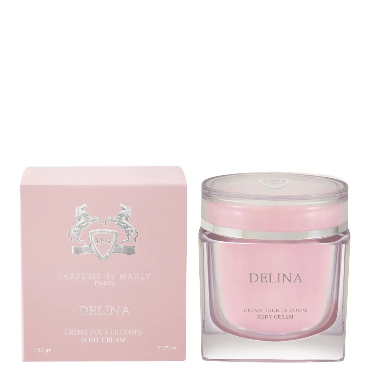 Delina Body Cream