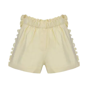 Demi Ruffle Shorts