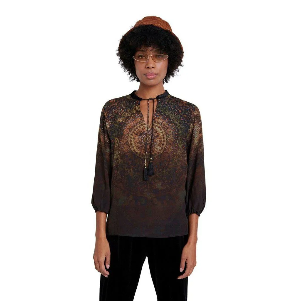 Desigual Blus Luxor Top