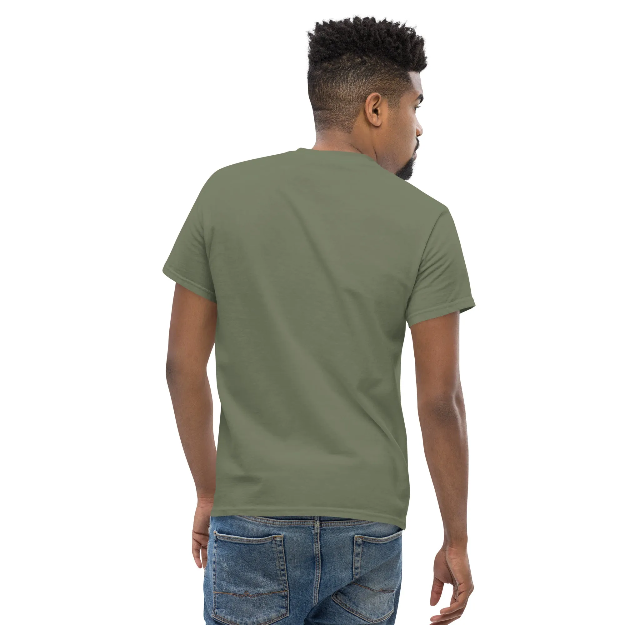 Doaba Text Men's classic tee